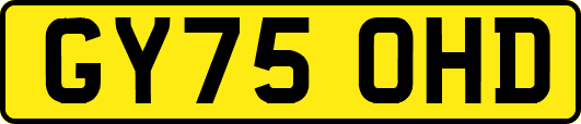 GY75OHD