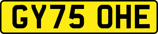 GY75OHE