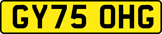 GY75OHG