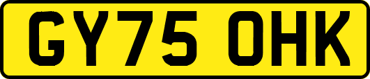 GY75OHK