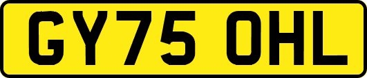GY75OHL