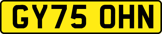 GY75OHN