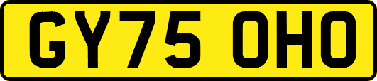 GY75OHO