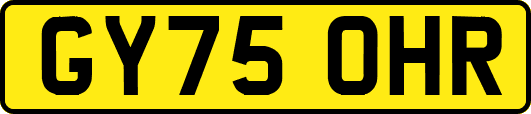 GY75OHR