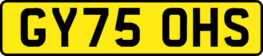 GY75OHS