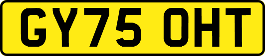 GY75OHT