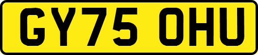 GY75OHU