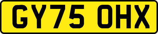 GY75OHX
