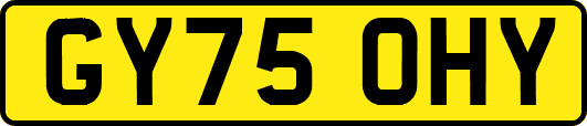 GY75OHY