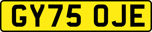 GY75OJE