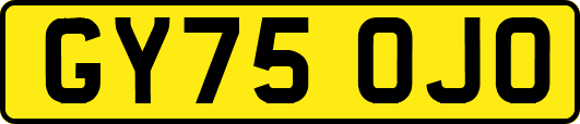 GY75OJO