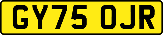 GY75OJR