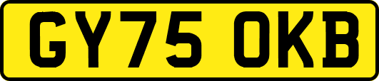 GY75OKB