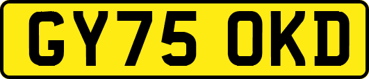 GY75OKD