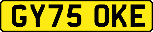 GY75OKE