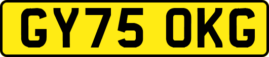 GY75OKG