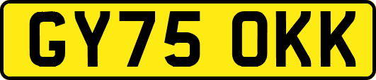 GY75OKK