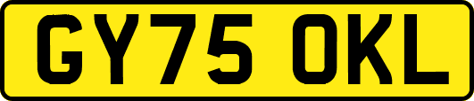 GY75OKL