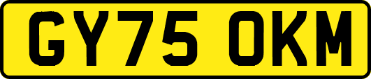 GY75OKM