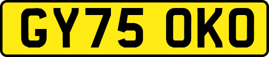GY75OKO
