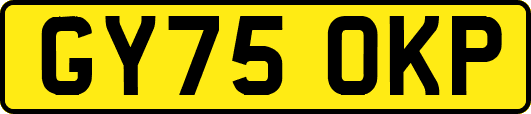 GY75OKP