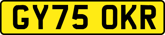 GY75OKR