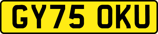 GY75OKU