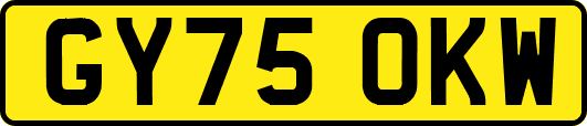 GY75OKW