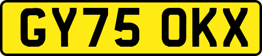 GY75OKX
