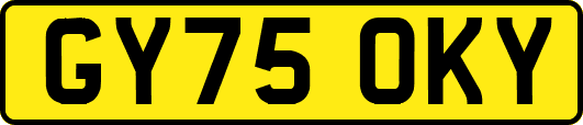 GY75OKY