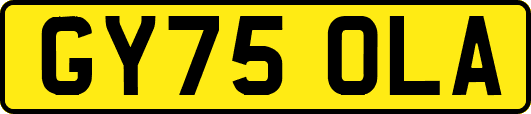 GY75OLA