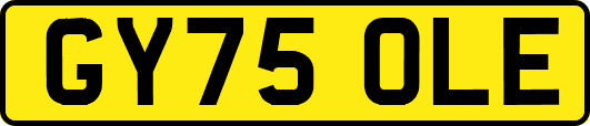 GY75OLE