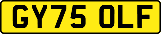 GY75OLF