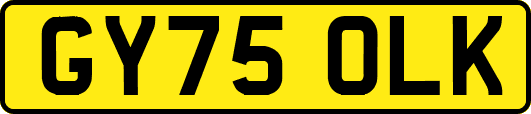 GY75OLK