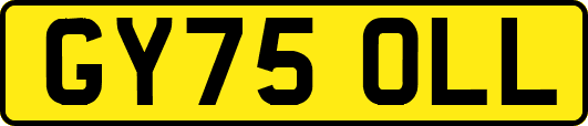 GY75OLL