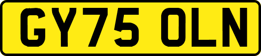 GY75OLN