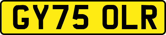 GY75OLR