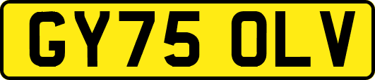GY75OLV