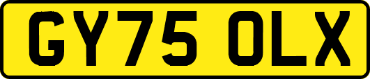 GY75OLX