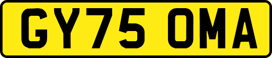 GY75OMA