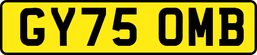 GY75OMB