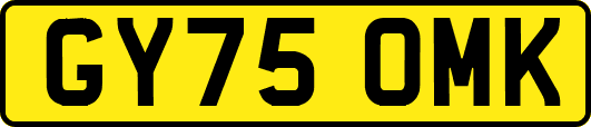 GY75OMK