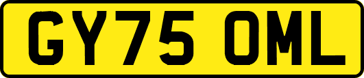 GY75OML