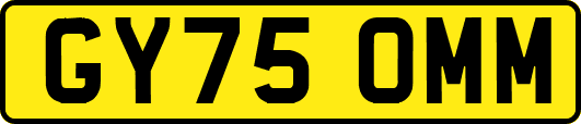 GY75OMM