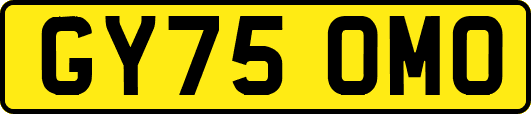 GY75OMO