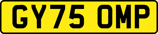 GY75OMP