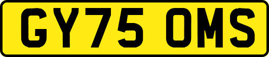 GY75OMS