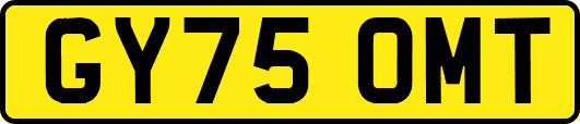 GY75OMT