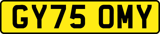GY75OMY