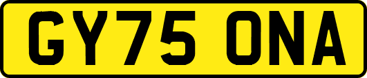 GY75ONA